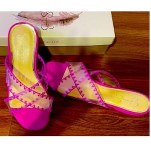 Jessica simpson women's cabrie pink slip